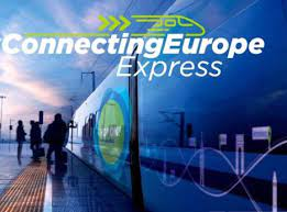 Ξεκίνησε το ταξίδι το ειδικό τρένο «Connecting Europe Express»,. - Φωτογραφία 1