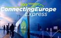 Ξεκίνησε το ταξίδι το ειδικό τρένο «Connecting Europe Express»,.