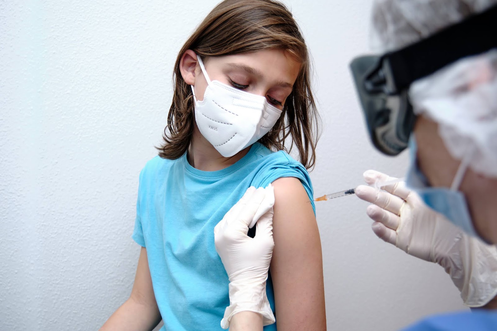Εθνική Επιτροπή εμβολιασμών: Συνήθεις ερωτήσεις/απαντήσεις για τον εμβολιασμό έναντι του κορονοϊού SARS-Cov-2 παιδιών και εφήβων - Φωτογραφία 1