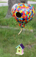 DIY Διακοσμητικά Αερόστατα από Κολοκύθες - Φωτογραφία 10
