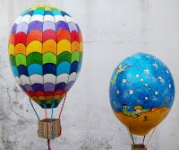 DIY Διακοσμητικά Αερόστατα από Κολοκύθες - Φωτογραφία 14