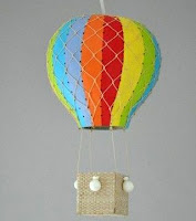 DIY Διακοσμητικά Αερόστατα από Κολοκύθες - Φωτογραφία 2