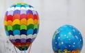 DIY Διακοσμητικά Αερόστατα από Κολοκύθες - Φωτογραφία 14