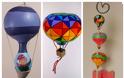 DIY Διακοσμητικά Αερόστατα από Κολοκύθες - Φωτογραφία 17