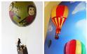 DIY Διακοσμητικά Αερόστατα από Κολοκύθες - Φωτογραφία 19
