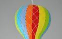 DIY Διακοσμητικά Αερόστατα από Κολοκύθες - Φωτογραφία 2