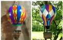 DIY Διακοσμητικά Αερόστατα από Κολοκύθες - Φωτογραφία 20
