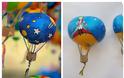DIY Διακοσμητικά Αερόστατα από Κολοκύθες - Φωτογραφία 22
