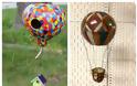DIY Διακοσμητικά Αερόστατα από Κολοκύθες - Φωτογραφία 23