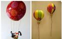 DIY Διακοσμητικά Αερόστατα από Κολοκύθες - Φωτογραφία 25