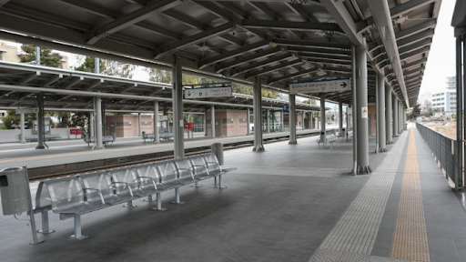 Ξεκίνησε ο διαγωνισμός για την ολοκλήρωση του σταθμού Λαρίσης και τη σύνδεση του με το Μετρό. - Φωτογραφία 1