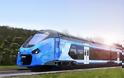 Γαλλία: Το πρώτο τρένο που κινείται με υδρογόνο