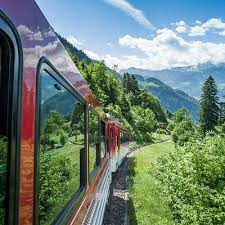 Oι καλύτερες διαδρομές με τρένο στην Ευρώπη για το 2021 - Φωτογραφία 2