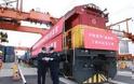 Πάνω από 8.000 ταξίδια εμπορευματικών τρένων Κίνας-Ευρώπης πραγματοποιήθηκαν μέσω του Σιντζιάνγκ