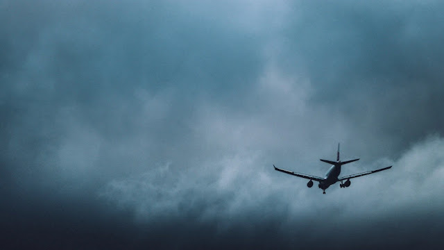 Αεροδρόμιο Καλαμάτας: Δύο πτήσεις δεν κατάφεραν να προσγειωθούν λόγω κακοκαιρίας - Φωτογραφία 1