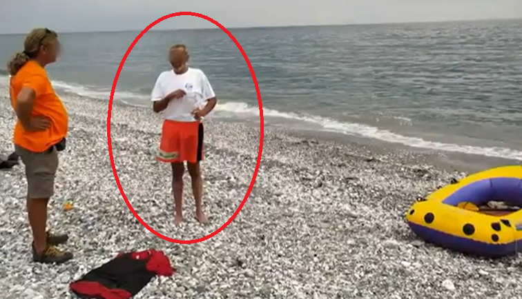 Ερασιτέχνης ψαράς που αγνοούνταν στο Θερμαϊκό, βρέθηκε... στις ακτές της Λάρισας μετά από τέσσερις μέρες! - Φωτογραφία 1