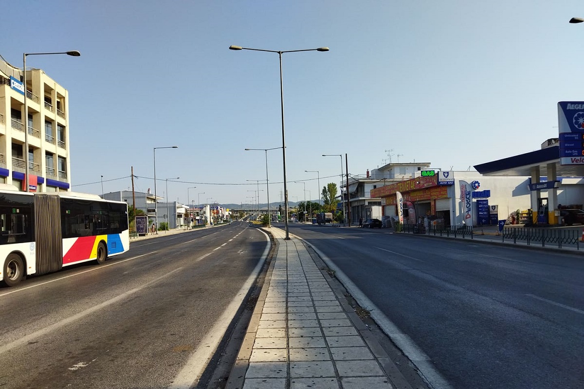 Σε λεωφόρο Μίκη Θεοδωράκη θα μετονομαστεί η οδός Λαγκαδά στη Δυτ.Θεσσαλονίκη - Φωτογραφία 1