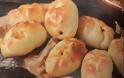 Υγιεινές συνταγές από τον σεφ Παναγιώτη Μουτσόπουλο: Vegan πιροσκί με πατάτα