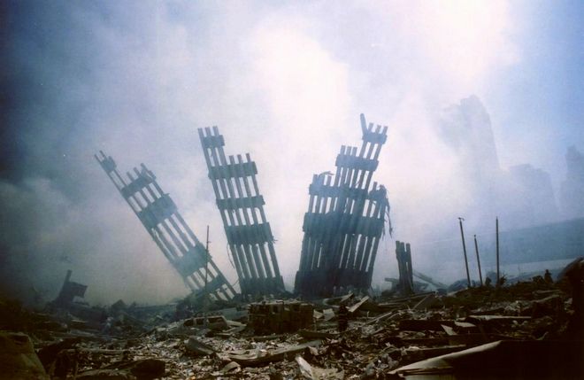 11η Σεπτεμβρίου: Γιατί κατέρρευσαν οι Δίδυμοι Πύργοι - Η επιστημονική απάντηση - Φωτογραφία 1