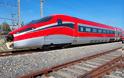 Ισπανία: Το νέο τρένο υψηλής ταχύτητας ETR 1000 ξεκινά τα δοκιμαστικά του δρομολόγια.