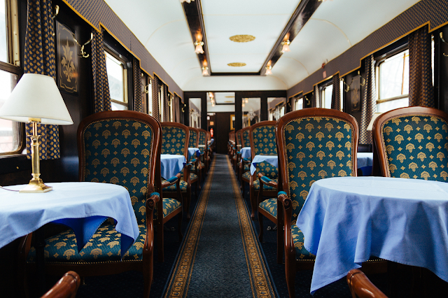 10 πράγματα για το Orient Express πριν επισκεφτείς το βαγόνι στη ΔΕΘ. - Φωτογραφία 3