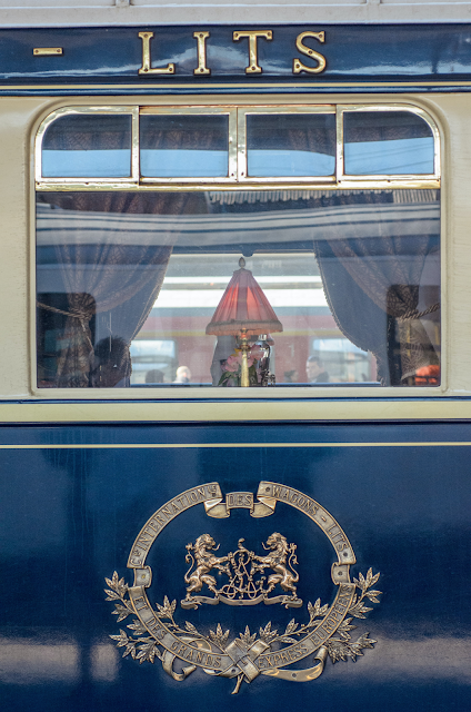 10 πράγματα για το Orient Express πριν επισκεφτείς το βαγόνι στη ΔΕΘ. - Φωτογραφία 4