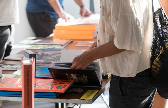 Athens Art Book Fair 2021: Μια έκθεση για τις καλλιτεχνικές εκδόσεις στην Ελλάδα - Φωτογραφία 1