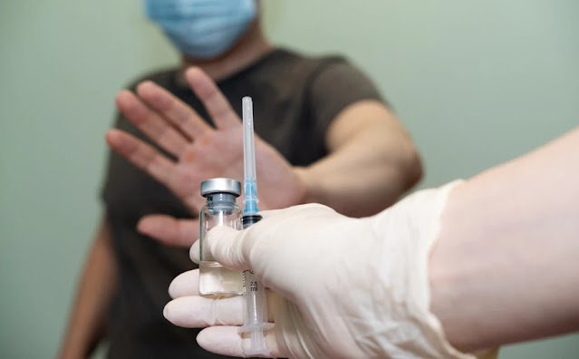 Welt: Καμία χώρα πιο σκληρή απέναντι στους αντιεμβολιαστές απ’ την Ελλάδα - Φωτογραφία 1