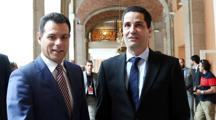 Ιτούδης και Σφαιρόπουλος υποψήφιοι για τον πάγκο της Εθνικής μπάσκετ - Φωτογραφία 1