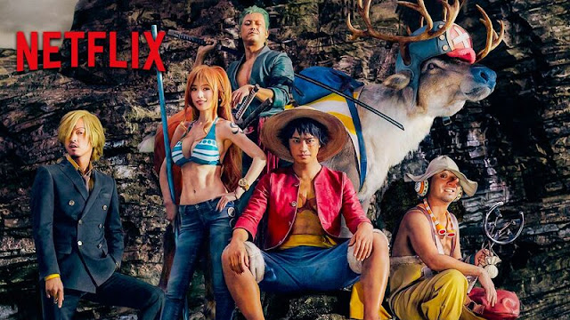 One Piece: Η live-action σειρά του Netflix ήρθε ένα βήμα πιο κοντά στις οθόνες μας - Φωτογραφία 1