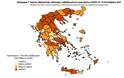 543 κρούσματα σε Αττική, 317 σε Θεσσαλονίκη. Ο χάρτης της διασποράς