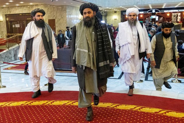 Αφγανιστάν: Άγρια σύγκρουση μεταξύ των Ταλιμπάν - «Εξαφανίστηκε» ο αντιπρόεδρος - Φωτογραφία 1