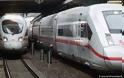 Γερμανία: Συμφωνία σιδηροδρόμων και μηχανοδηγών για τους μισθούς.