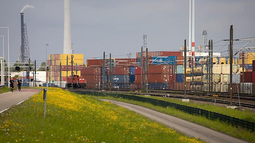 Ολόκληρο το ολλανδικό σιδηροδρομικό δίκτυο διακόπηκε λόγω βλάβης των επικοινωνιών. - Φωτογραφία 1