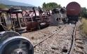 ΟΣΕ: Αποκατάσταση κυκλοφορίας στο τμήμα γραμμής μεταξύ ΣΣ Λευκοθέας - ΣΣ Φωτολίβος