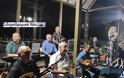 Μουσική βραδιά στο σιδηροδρομικό μουσείο Θεσσαλονίκης παρουσίασε το «Μουσικό Εργαστήρι «Θερμαϊκού». Εικόνες. - Φωτογραφία 3
