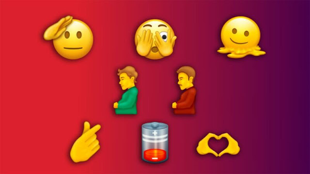 37 νέα emojis για τις συσκευές σας μέσα στο 2021 - Φωτογραφία 1