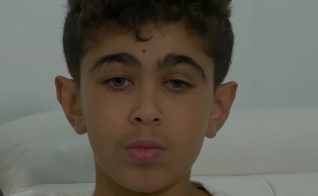 Κοροναϊός - Γαλλία: Ολική τύφλωση υπέστη 13χρονο αγόρι μετά τον εμβολιασμό του (Video) - Φωτογραφία 1