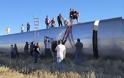 ΗΠΑ: Τουλάχιστον τρεις νεκροί έπειτα από εκτροχιασμό τρένου στη Μοντάνα - Φωτογραφία 2