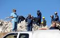 Iσχυρός σεισμός 5,8R στην Κρήτη -  Ένας νεκρός στο Αρκαλοχώρι