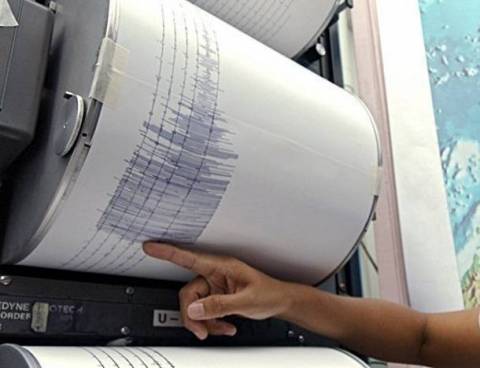 Πρώτη φορά τα τελευταία 120 χρόνια που καταγράφεται σεισμός πάνω στο νησί της Κρήτης και όχι υποθαλάσσιος.. - Φωτογραφία 1