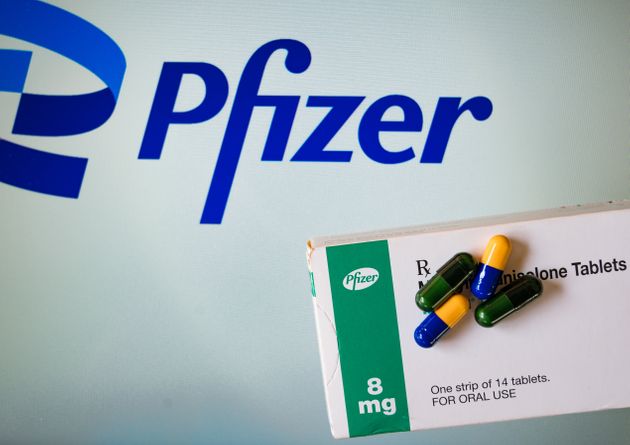 H Pfizer ξεκίνησε δοκιμές τελικού σταδίου για χάπι κατά του κορονοϊού - Φωτογραφία 1