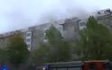 Έκρηξη σε πολυκατοικία στη Σουηδία: Δεκάδες τραυματίες