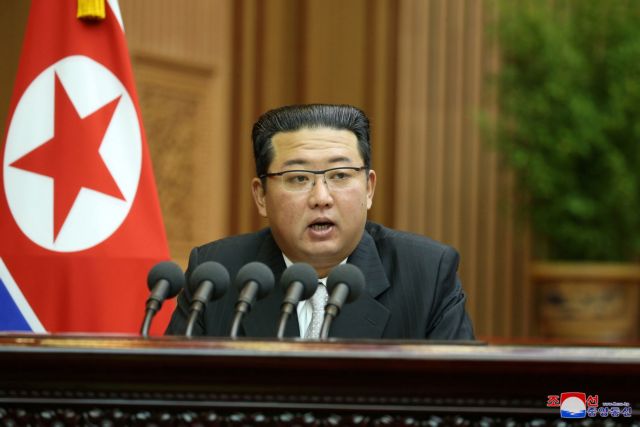 Κιμ Γιονγκ Ουν: Αγνώριστος ο Βορειοκορεάτης ηγέτης - Φωτογραφία 1