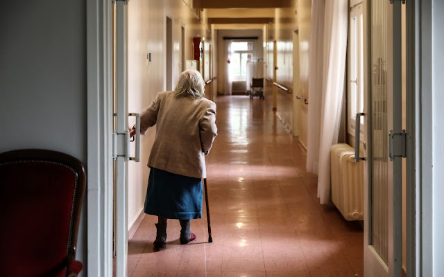 Κοροναϊός - Ελλάδα: Συναγερμός σε γηροκομείο στη Λαμία - Εντοπίστηκαν 15 κρούσματα - Φωτογραφία 1