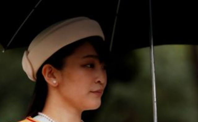 Ιαπωνία: Βασιλικός γάμος πνιγμένος στη σκιά του σκανδάλου - Φωτογραφία 1