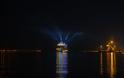 Ηράκλειο: Ένα εντυπωσιακό νυχτερινό λιμάνι (Pic)