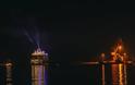 Ηράκλειο: Ένα εντυπωσιακό νυχτερινό λιμάνι (Pic) - Φωτογραφία 11