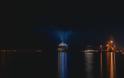 Ηράκλειο: Ένα εντυπωσιακό νυχτερινό λιμάνι (Pic) - Φωτογραφία 4