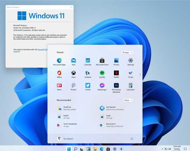 Windows 11: Διαθέσιμα πλέον ως δωρεάν αναβάθμιση - Φωτογραφία 1